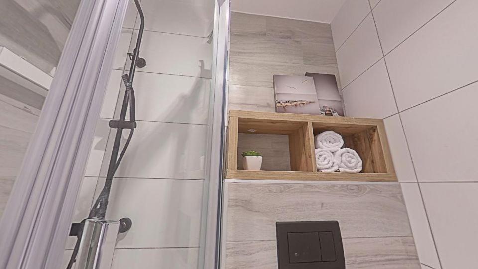 Meszes Apartman كالوكسا المظهر الخارجي الصورة