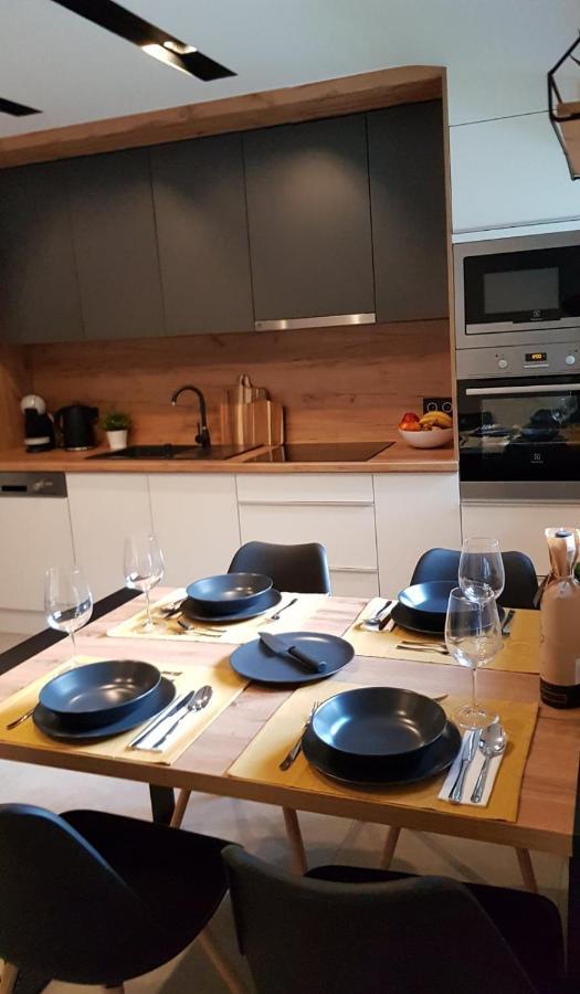 Meszes Apartman كالوكسا المظهر الخارجي الصورة