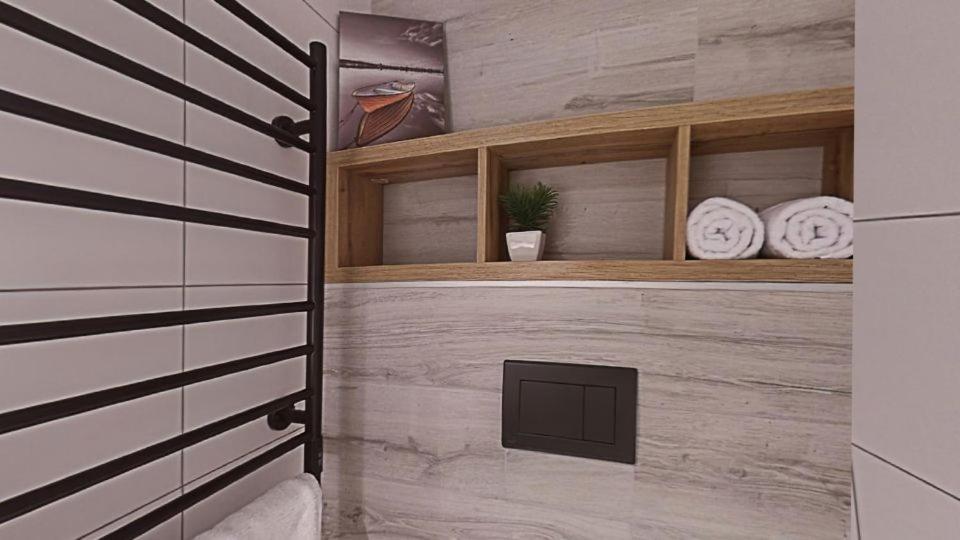 Meszes Apartman كالوكسا المظهر الخارجي الصورة