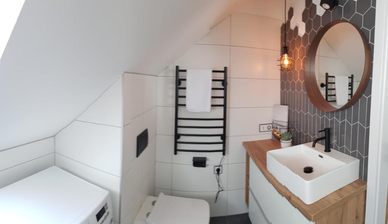 Meszes Apartman كالوكسا المظهر الخارجي الصورة