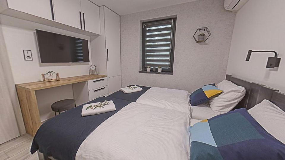 Meszes Apartman كالوكسا المظهر الخارجي الصورة