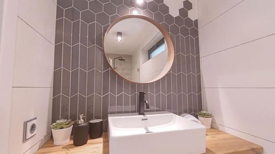 Meszes Apartman كالوكسا المظهر الخارجي الصورة