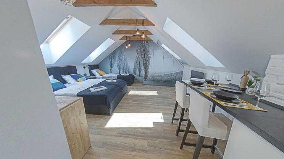 Meszes Apartman كالوكسا المظهر الخارجي الصورة