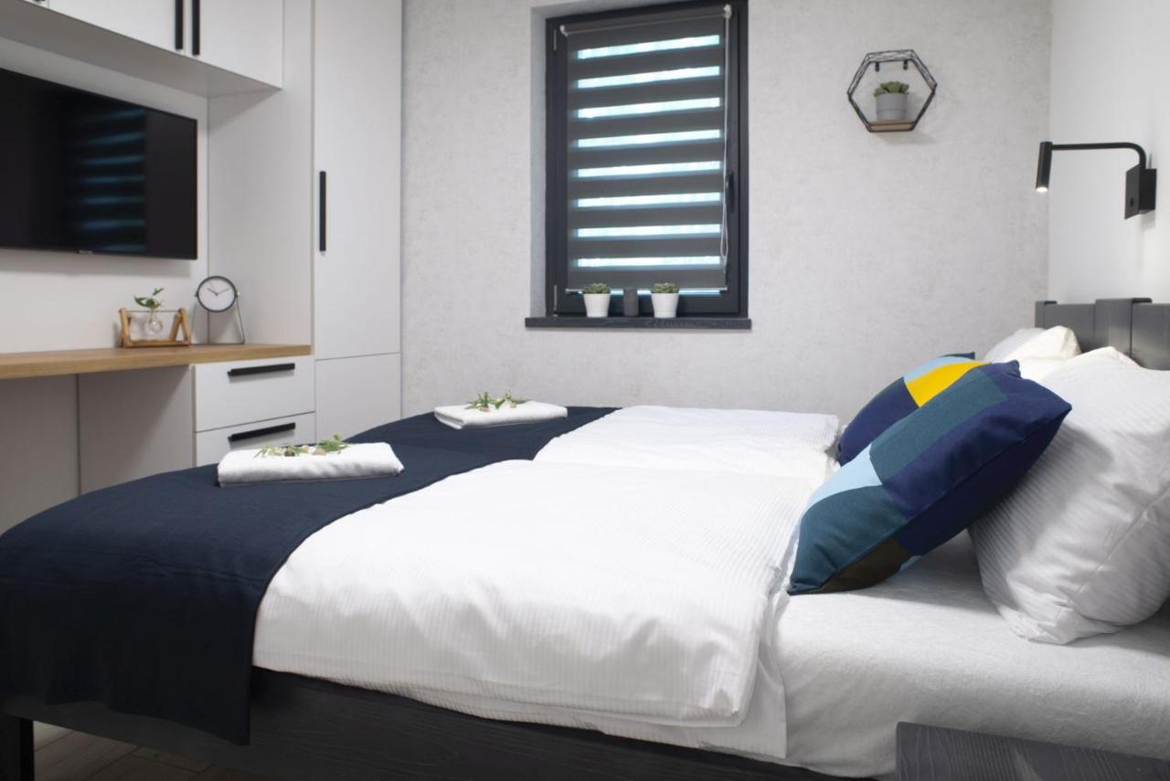 Meszes Apartman كالوكسا المظهر الخارجي الصورة