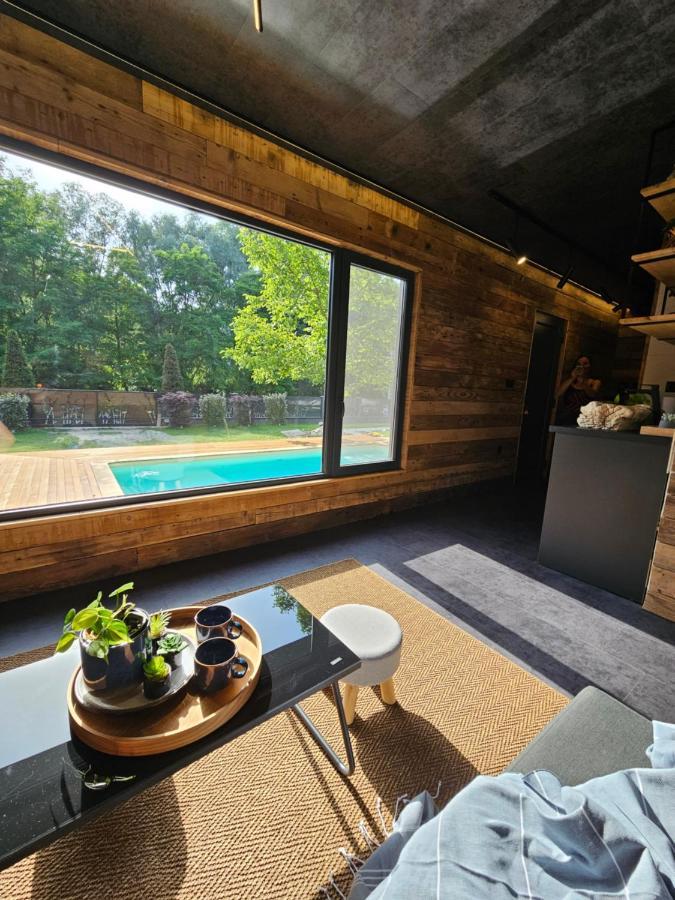 Meszes Apartman كالوكسا المظهر الخارجي الصورة